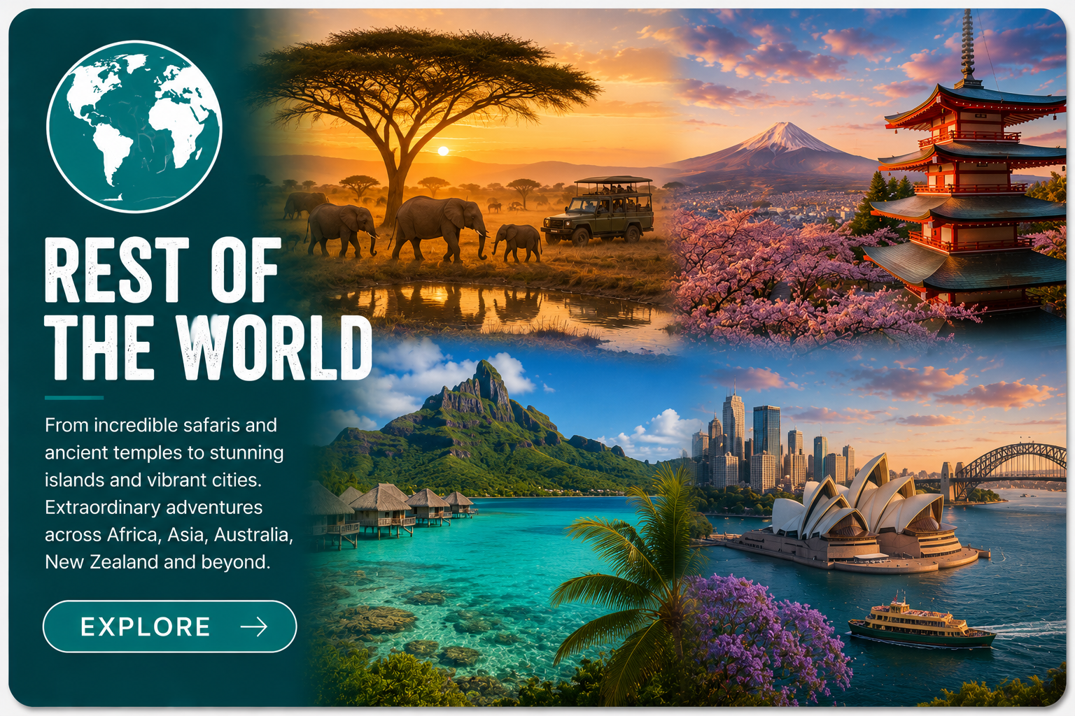 Rest of the World