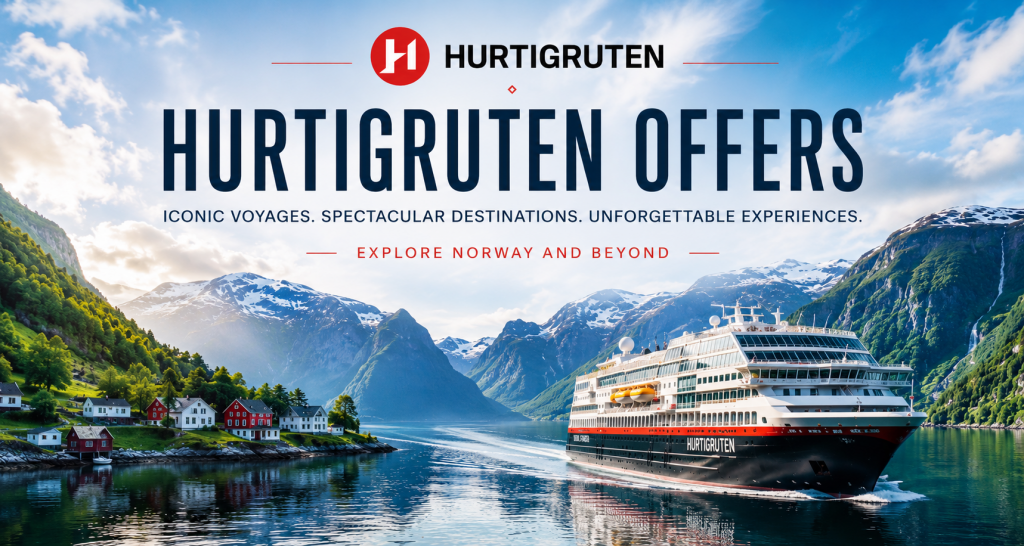 Hurtigruten Offers