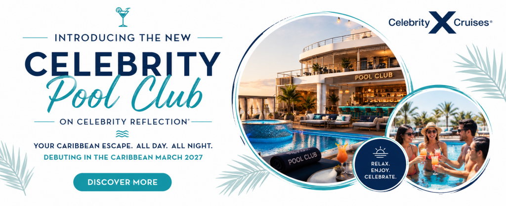 Celebrity Pool Club