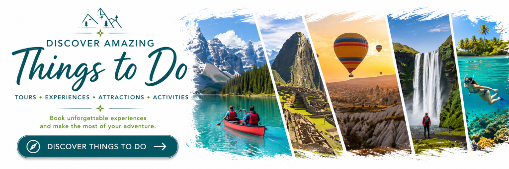 Website - things to do