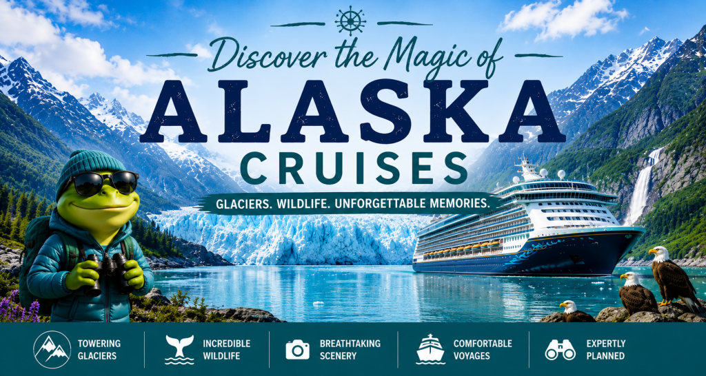 Alaska cruises