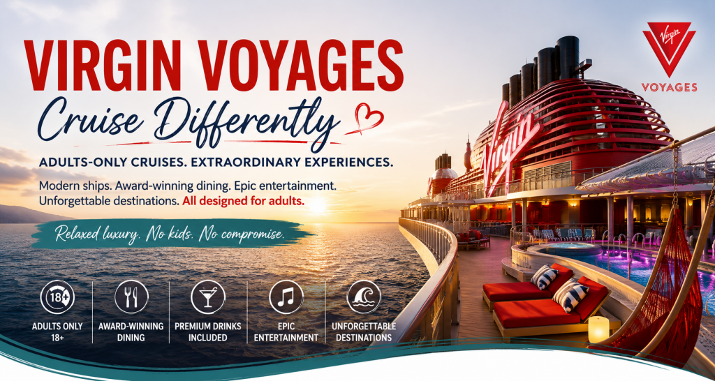 Virgin Cruises