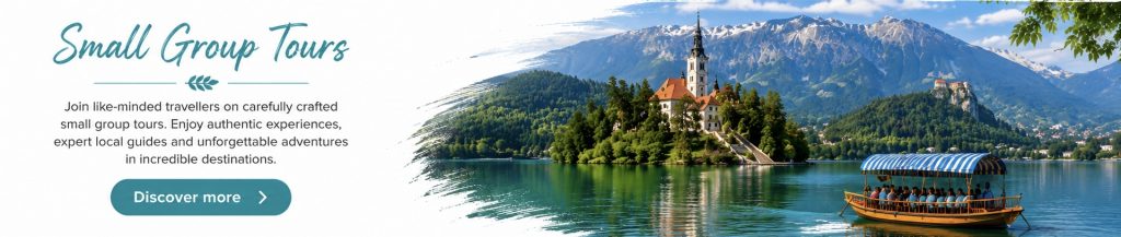 Small group tours link
