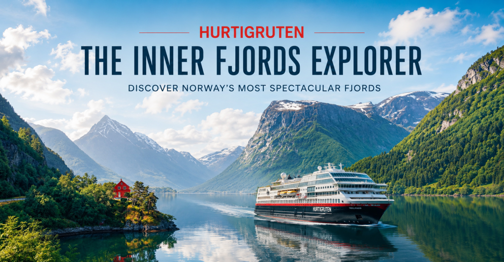 Inner Fjords Norway