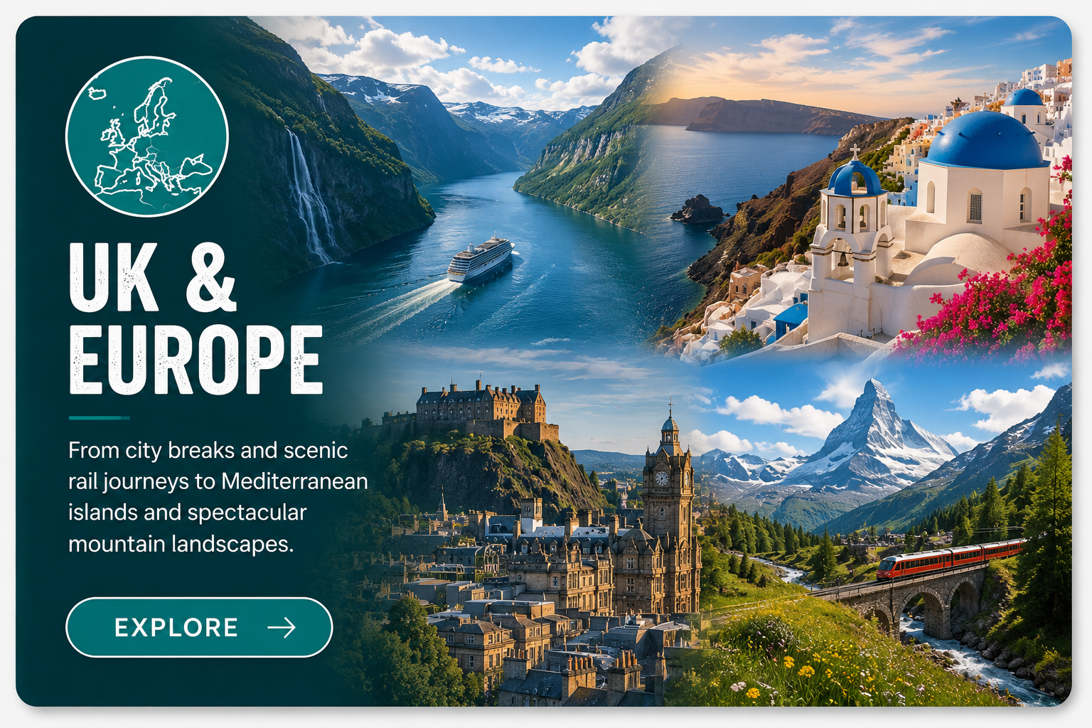 Uk & Europe