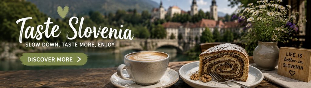 Taste Slovenia banner link