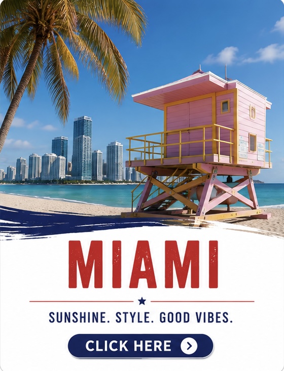 Miami tile