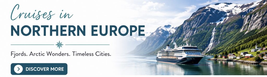 Cruises in Northern Europe