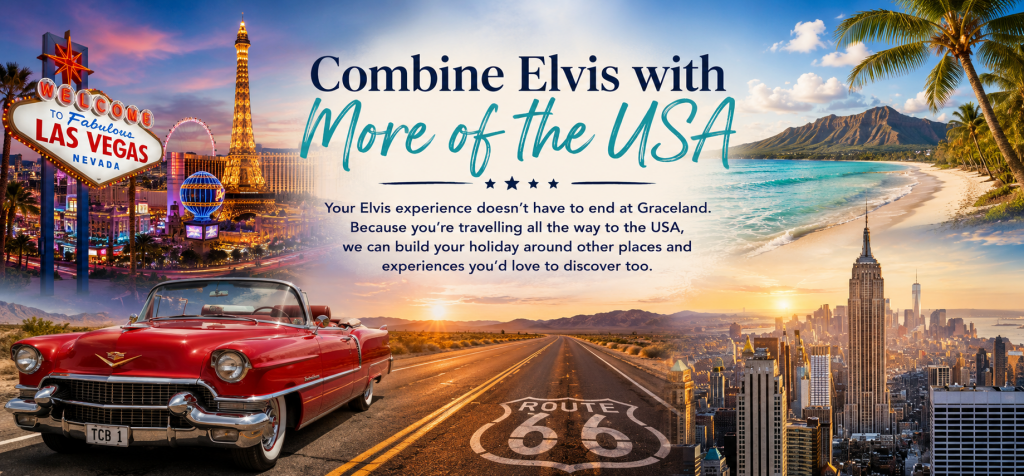 Tailor-made Elvis Holidays
