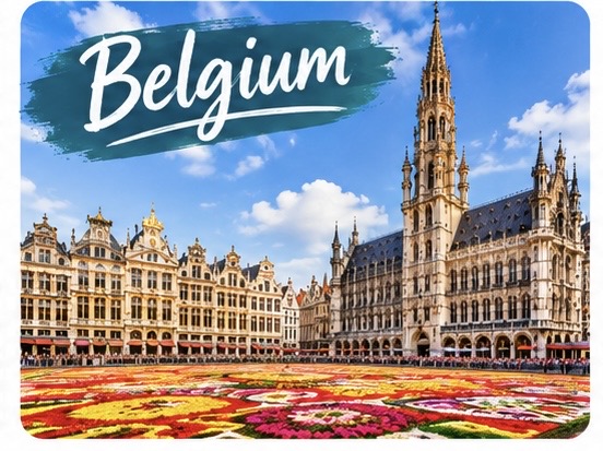 Belgium holidays and city breaks