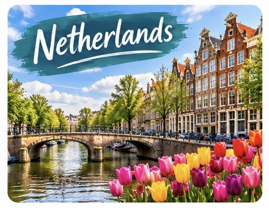 Netherlands holidays and city breaks