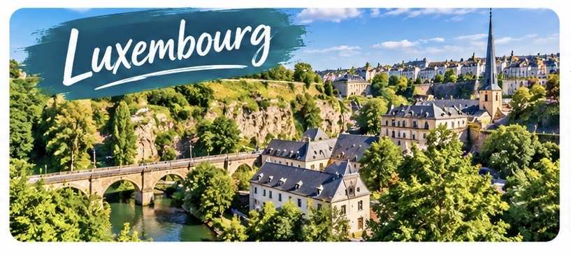 Luxembourg holidays and travel