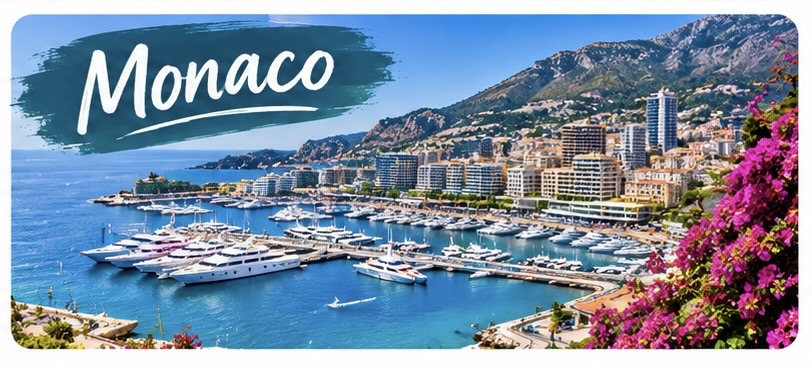Monaco holidays and French Riviera travel