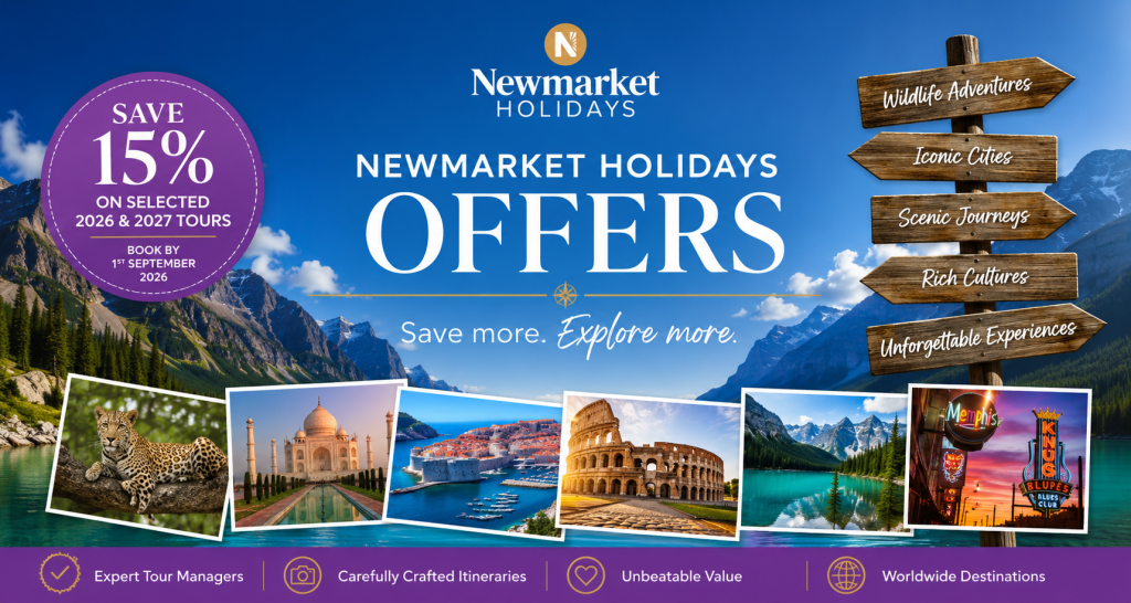 Newmarket holiday offers