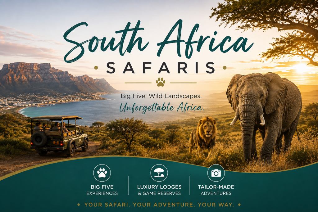 South Africa Safaris
