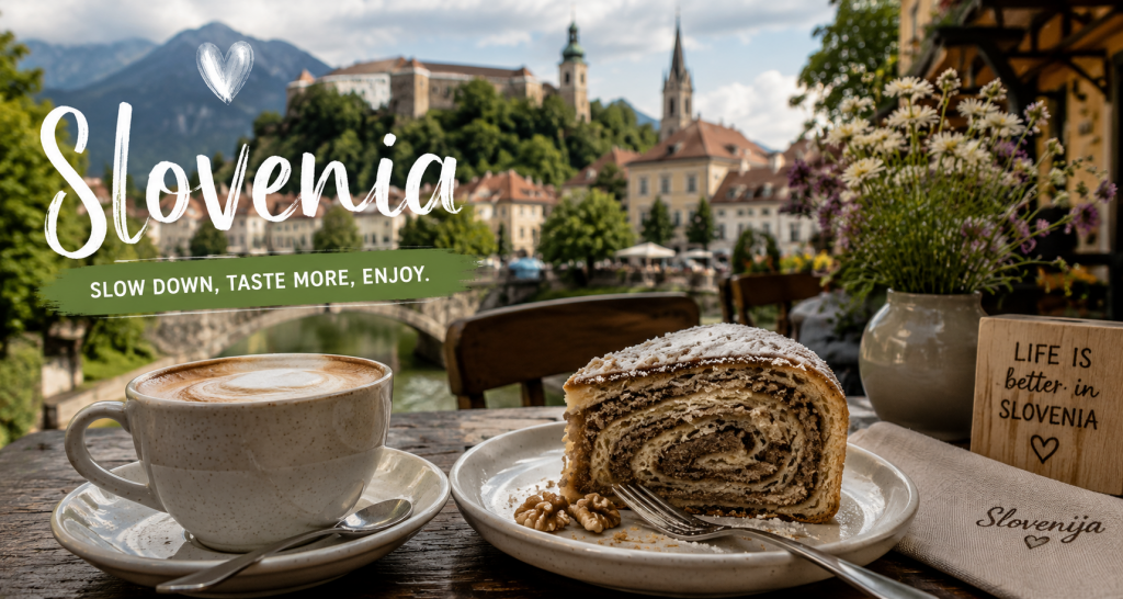 Taste Slovenia: Traditional Potica