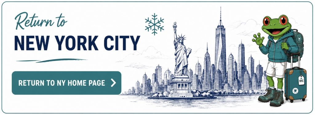 Return to NYC banner
