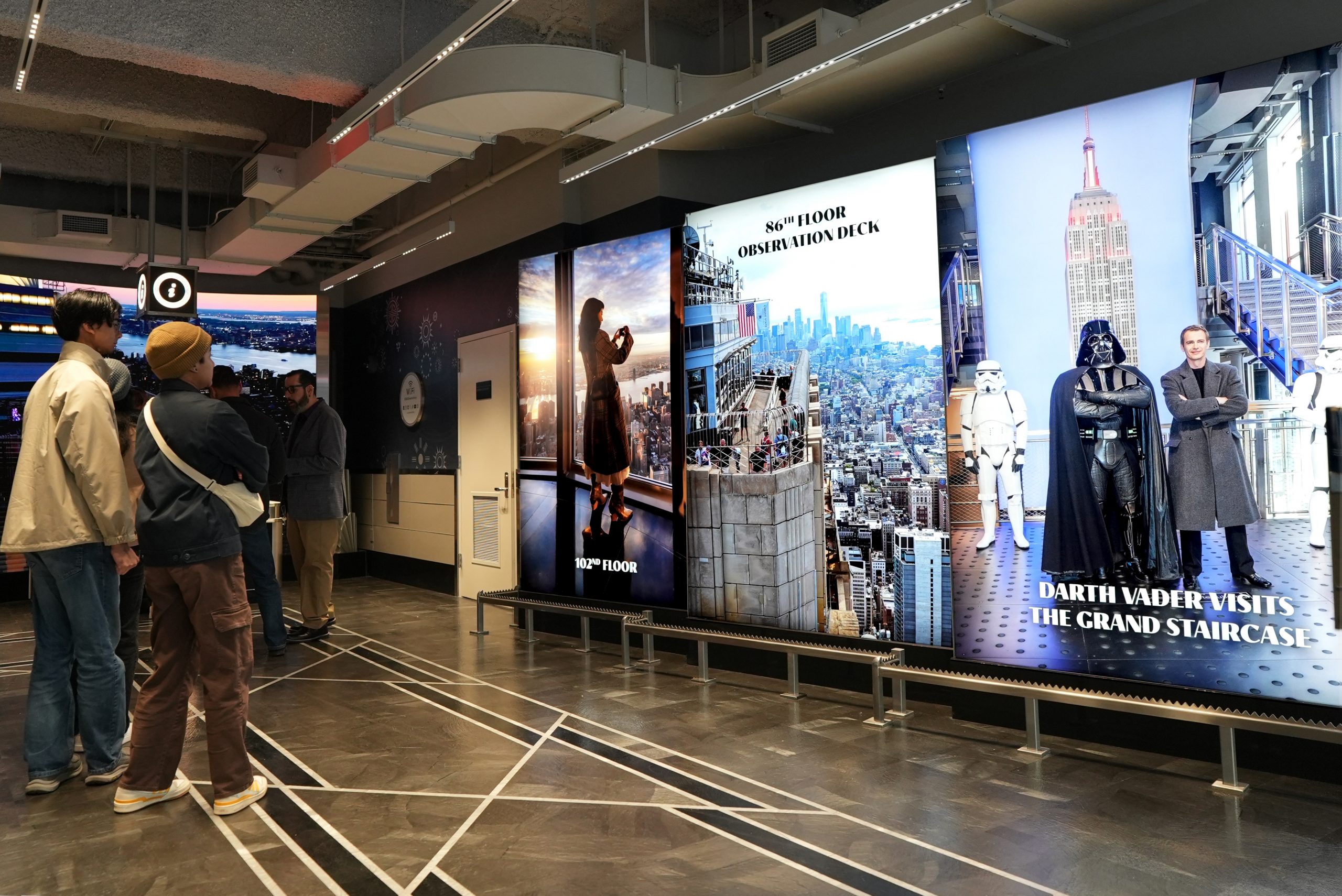 Empire State Building tickets