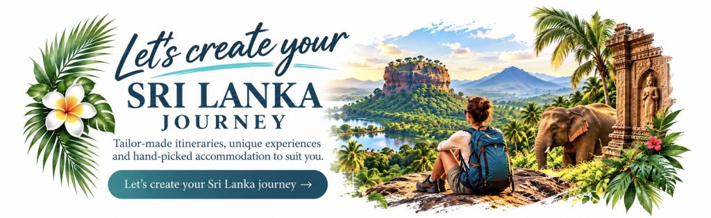 Contact - Sri Lanka