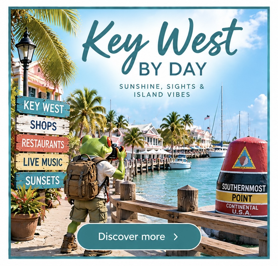 Key West by Day