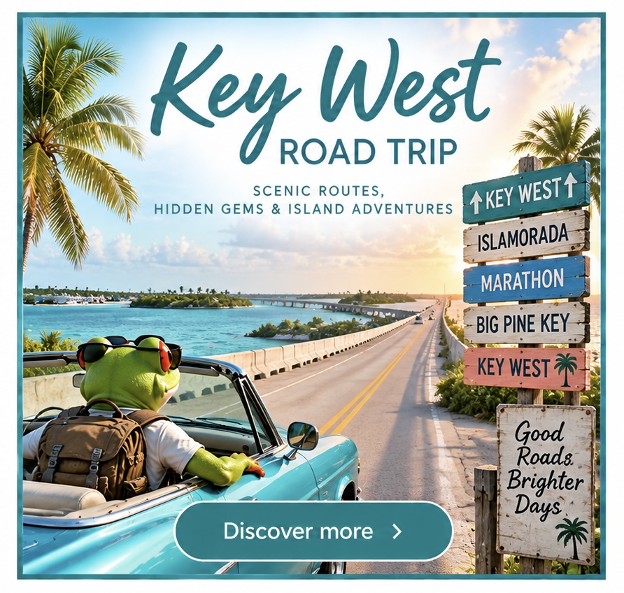 Key West Road Trip