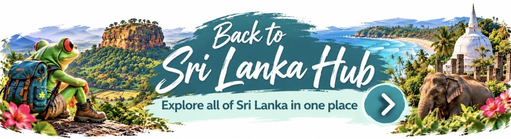 Return to Sri Lanka hub