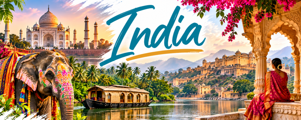 India hero banner