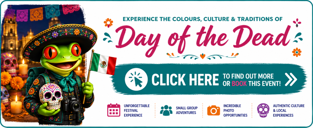 Day of the Dead Contact Form