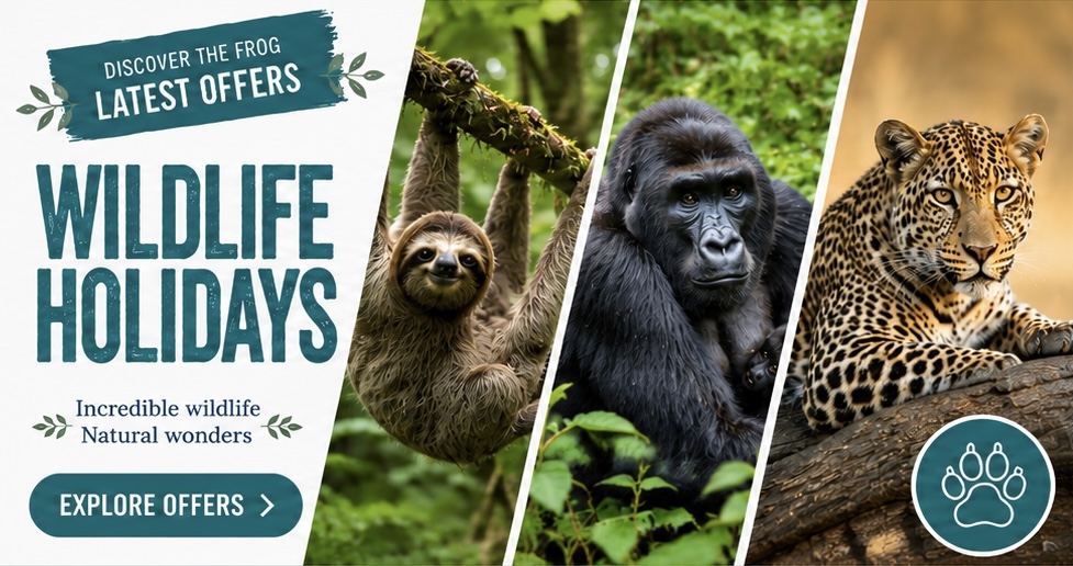 Wildlife offers tile