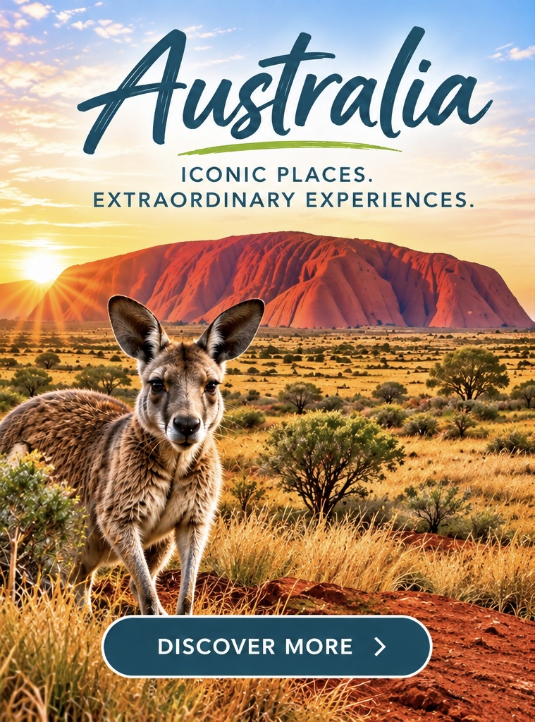 Australia tile