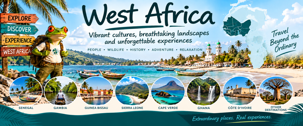 West Africa hero banner
