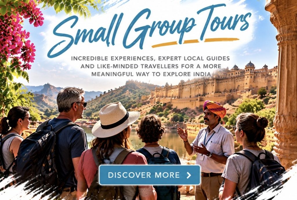 India small group tours tile