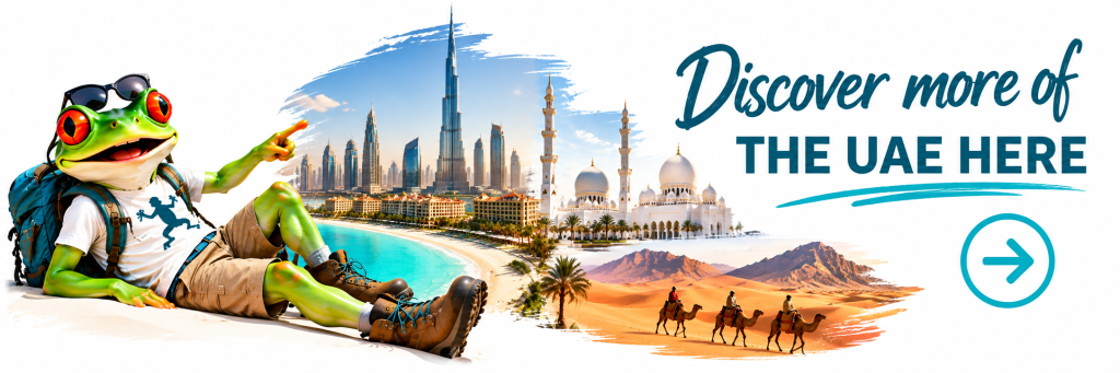 Discover UAE