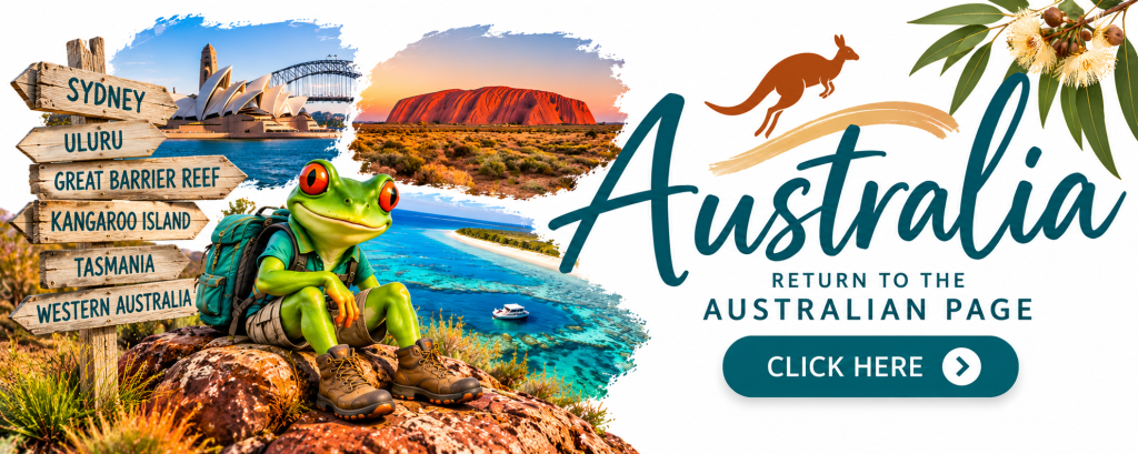 Return to Australia hub