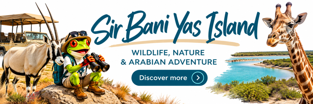 Sir Bani Yas Island