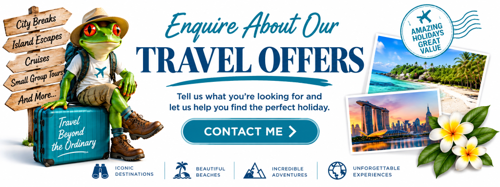 Contact - travel offers