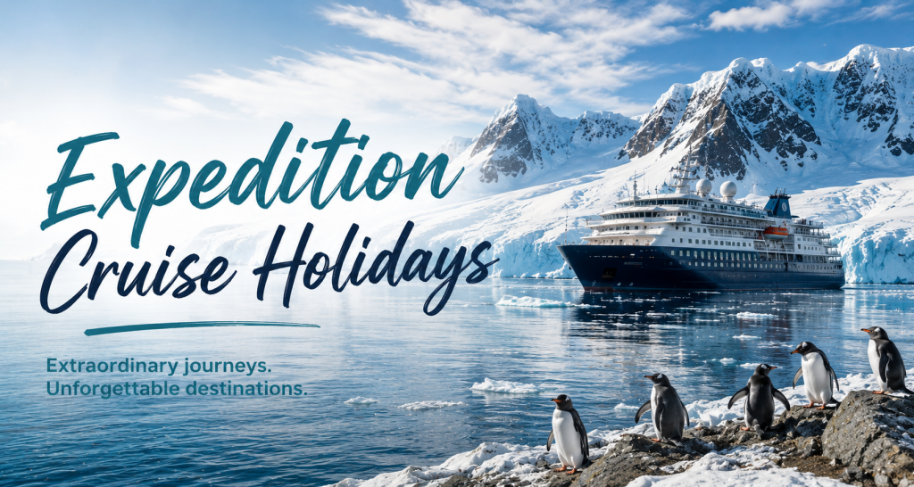 Expedition Cruise Holidays
